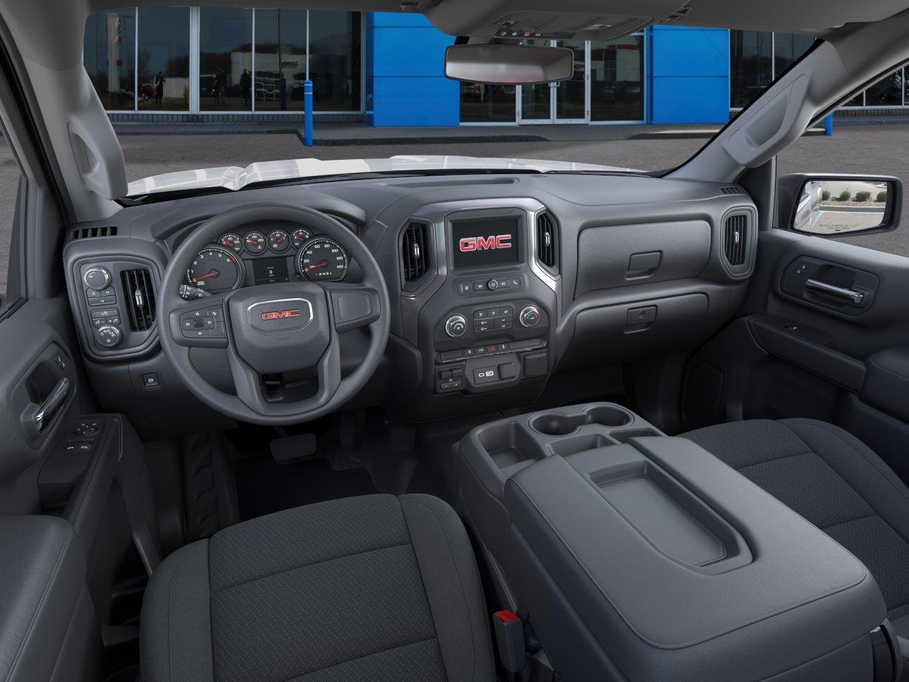 new 2026 GMC Sierra 2500HD car, priced at $76,848