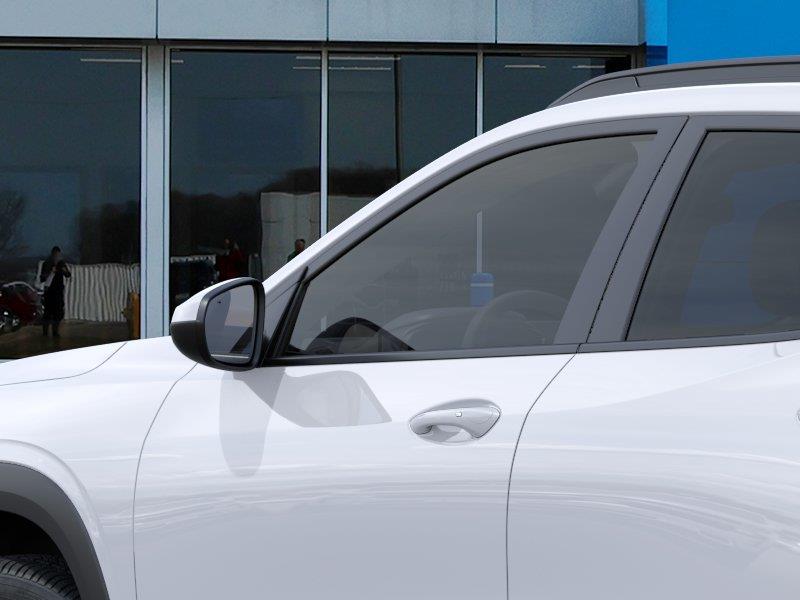 new 2026 Chevrolet Trax car, priced at $32,898