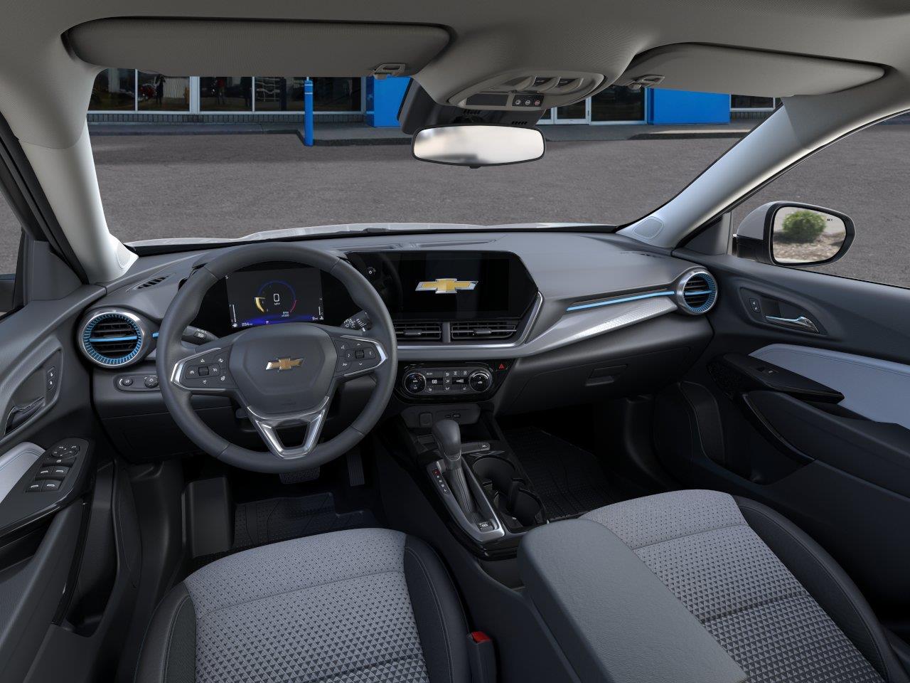 new 2026 Chevrolet Trax car, priced at $32,898