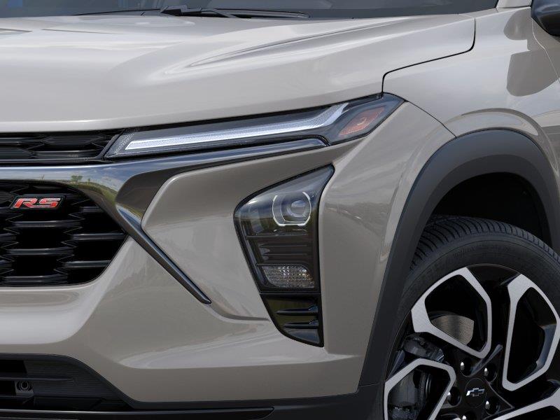 new 2026 Chevrolet Trax car, priced at $33,443