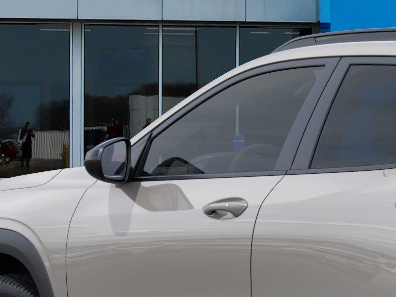 new 2026 Chevrolet Trax car, priced at $33,443