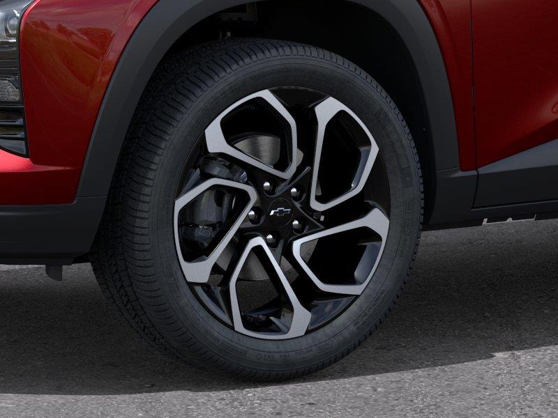 new 2026 Chevrolet Trax car, priced at $34,538