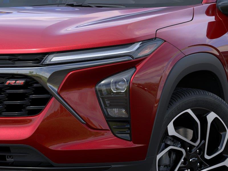 new 2026 Chevrolet Trax car, priced at $34,538
