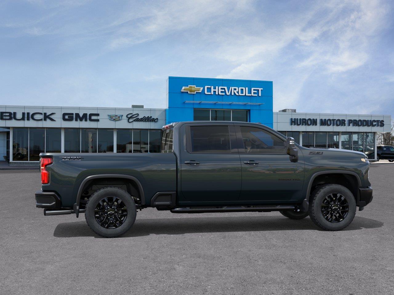 new 2026 Chevrolet Silverado 3500HD car, priced at $109,772