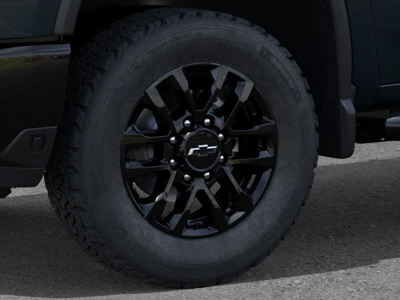 new 2026 Chevrolet Silverado 3500HD car, priced at $109,772