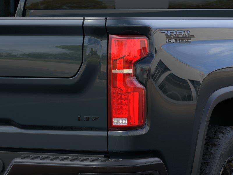 new 2026 Chevrolet Silverado 3500HD car, priced at $109,772