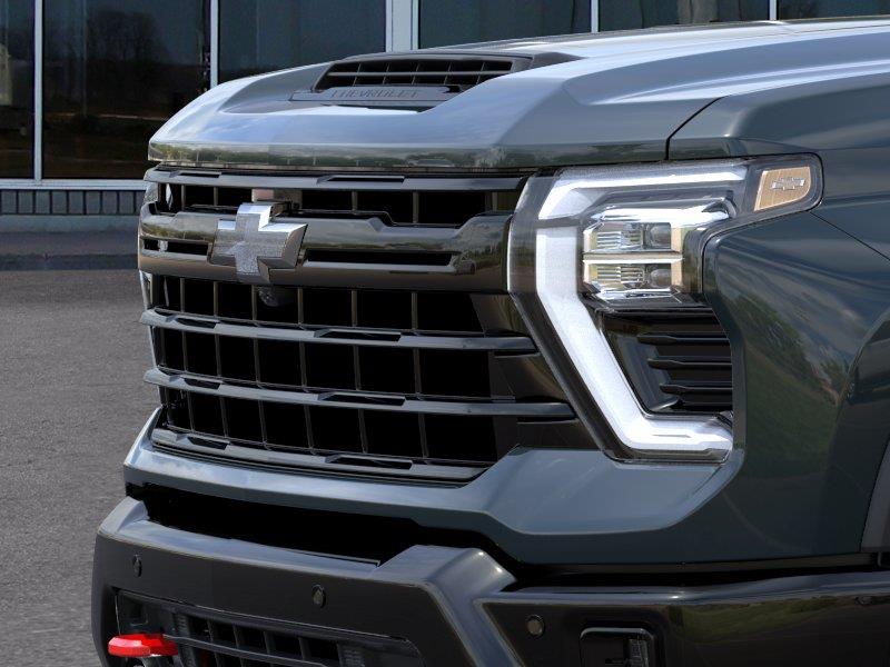 new 2026 Chevrolet Silverado 3500HD car, priced at $109,772
