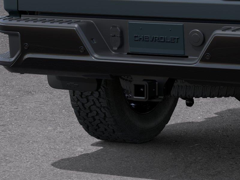 new 2026 Chevrolet Silverado 3500HD car, priced at $109,772