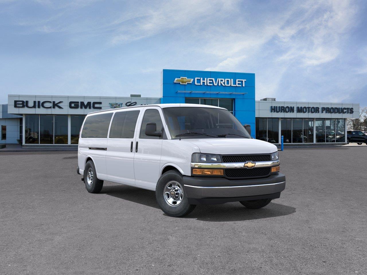new 2026 Chevrolet Express 3500 car, priced at $70,308