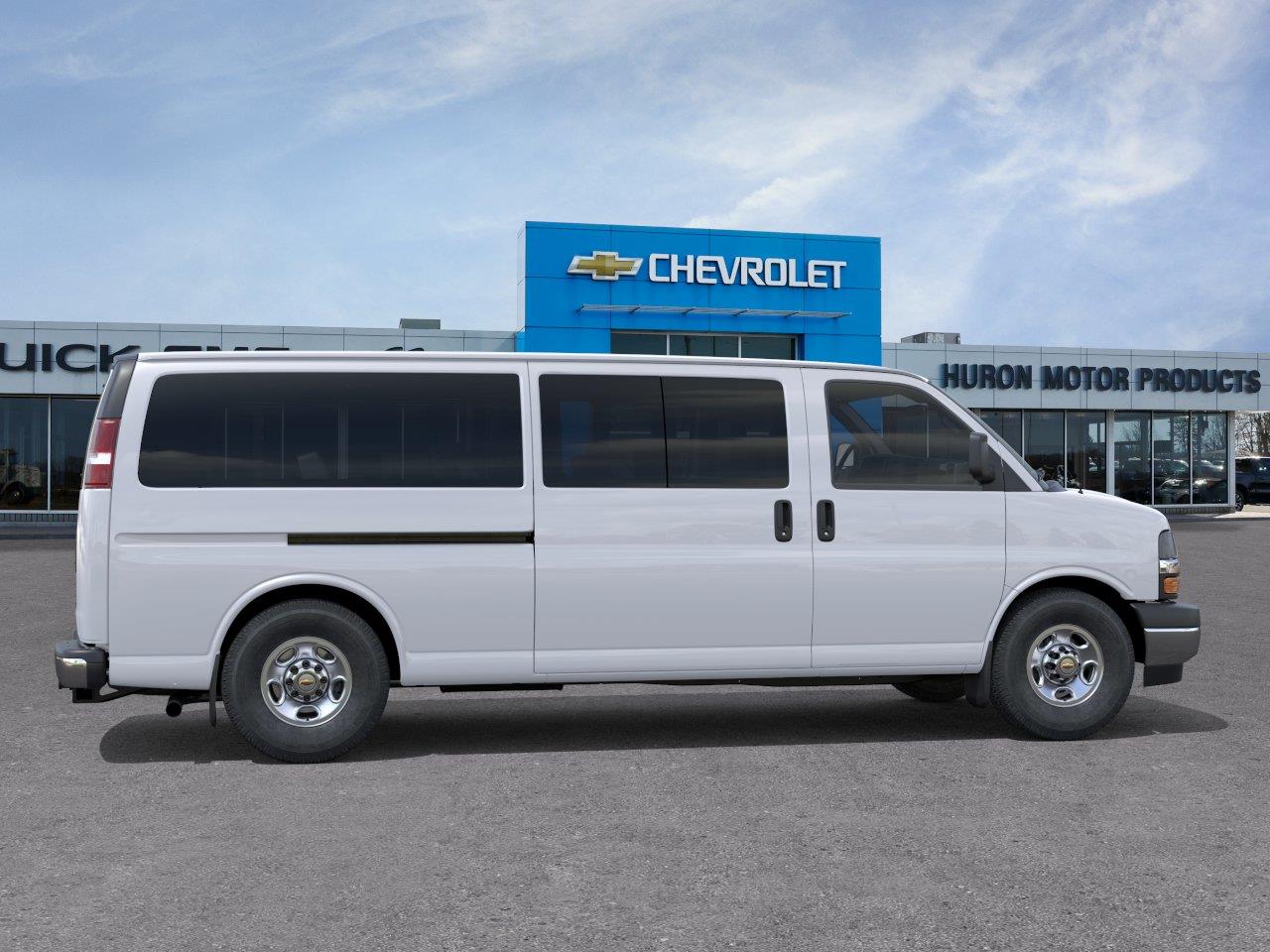new 2026 Chevrolet Express 3500 car, priced at $70,308