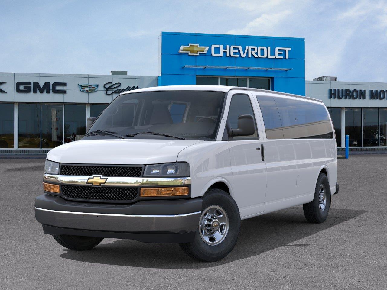 new 2026 Chevrolet Express 3500 car, priced at $70,308