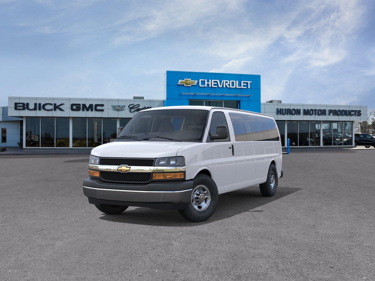 new 2026 Chevrolet Express 3500 car, priced at $70,308