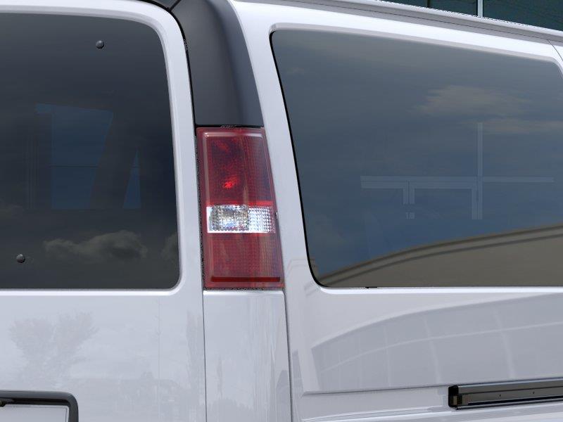 new 2026 Chevrolet Express 3500 car, priced at $70,308