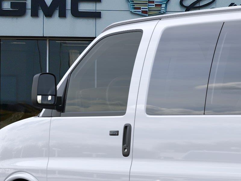 new 2026 Chevrolet Express 3500 car, priced at $70,308