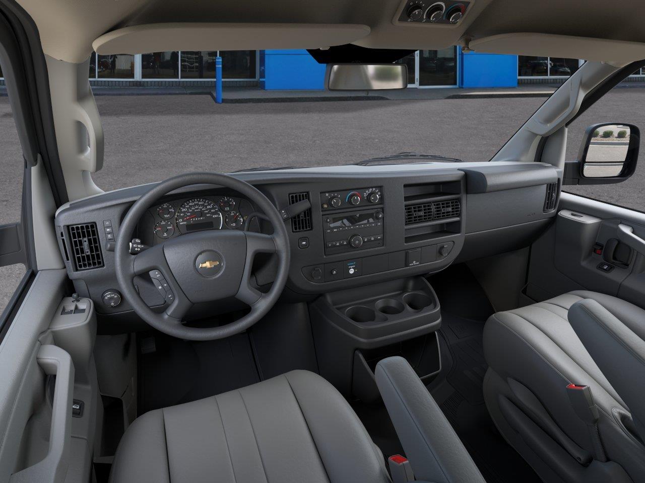 new 2026 Chevrolet Express 3500 car, priced at $70,308