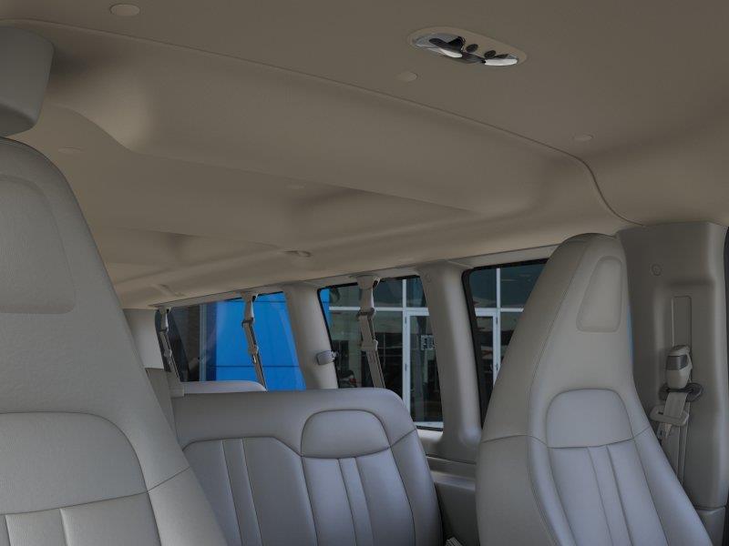 new 2026 Chevrolet Express 3500 car, priced at $70,308