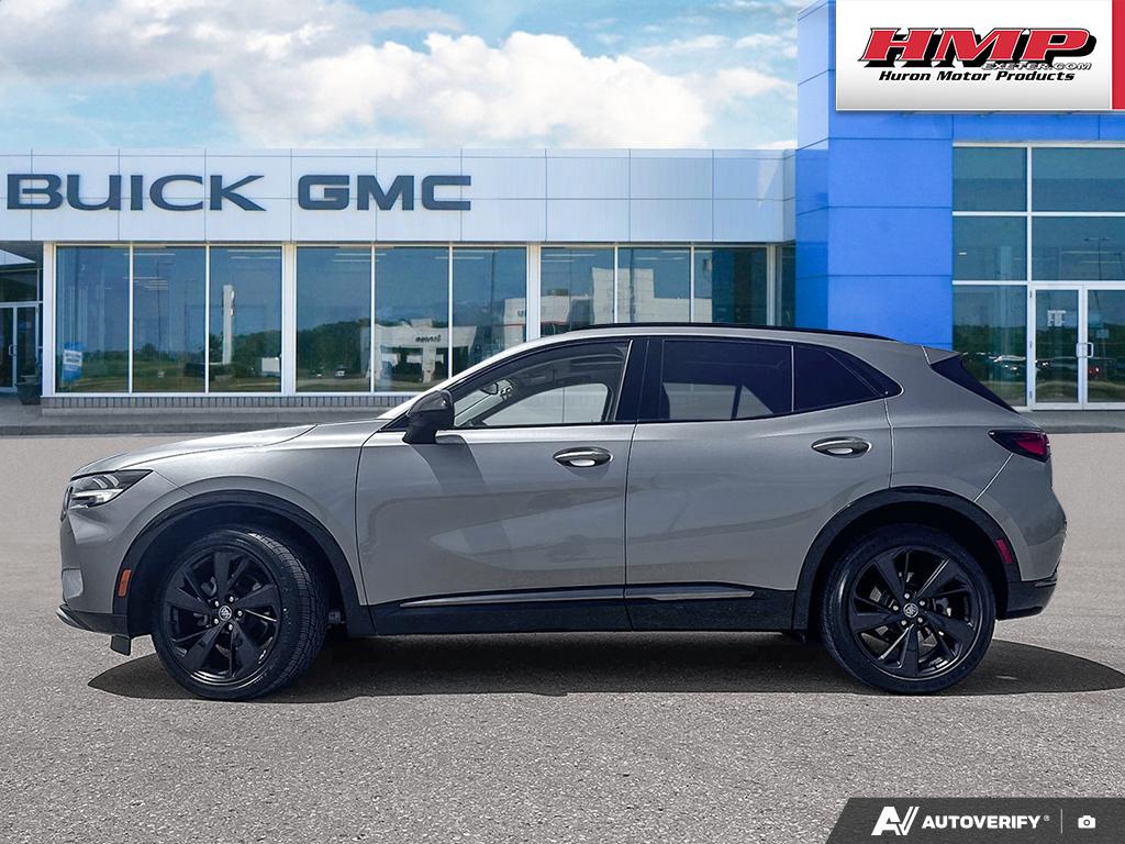 used 2023 Buick Envision car, priced at $27,985