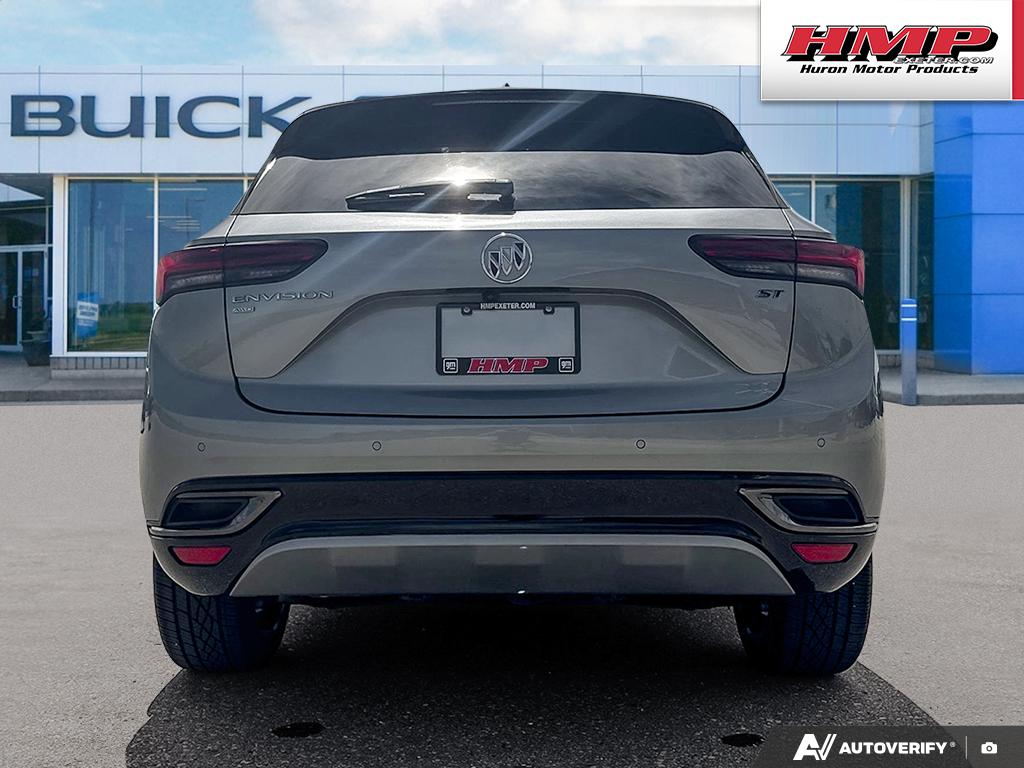 used 2023 Buick Envision car, priced at $27,985