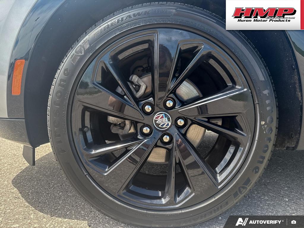 used 2023 Buick Envision car, priced at $27,985