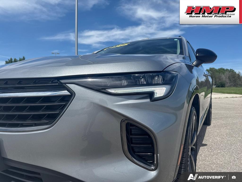 used 2023 Buick Envision car, priced at $27,985