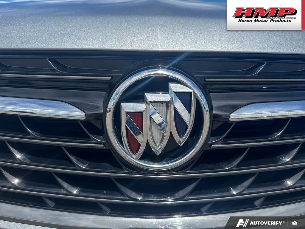 used 2023 Buick Envision car, priced at $27,985