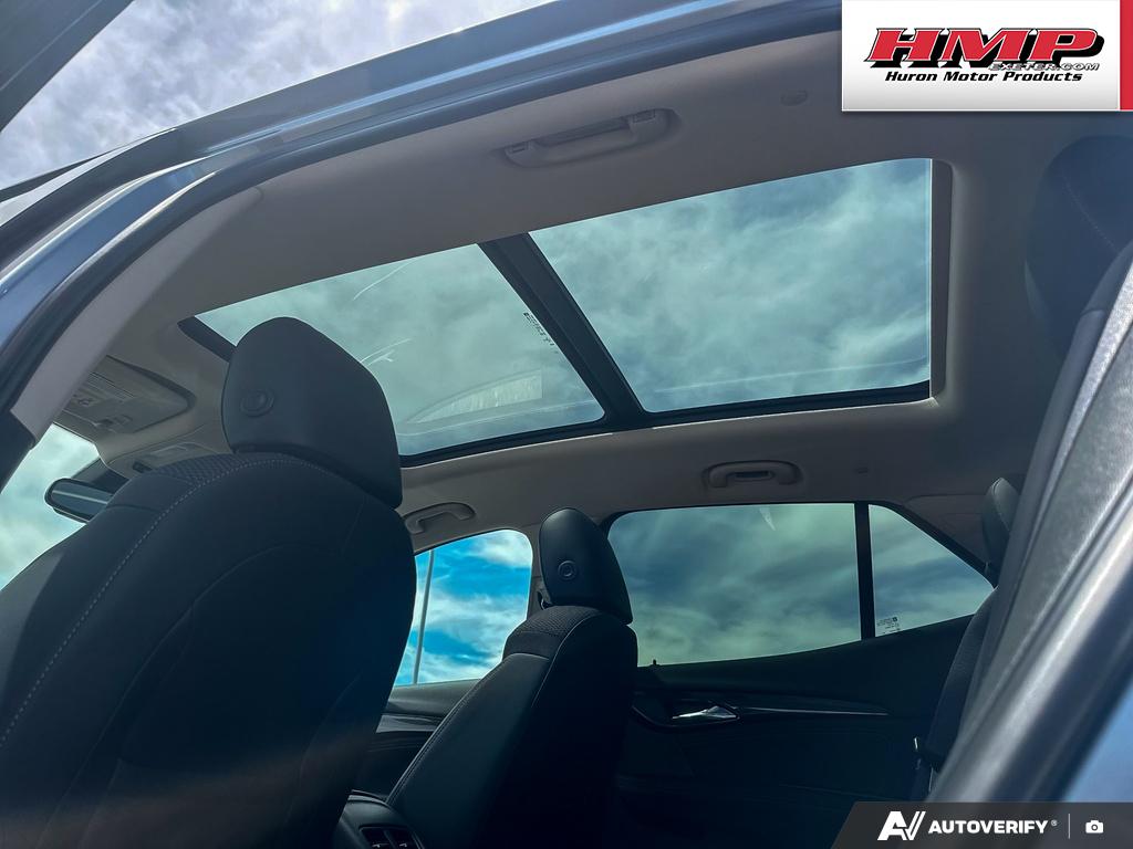 used 2023 Buick Envision car, priced at $27,985