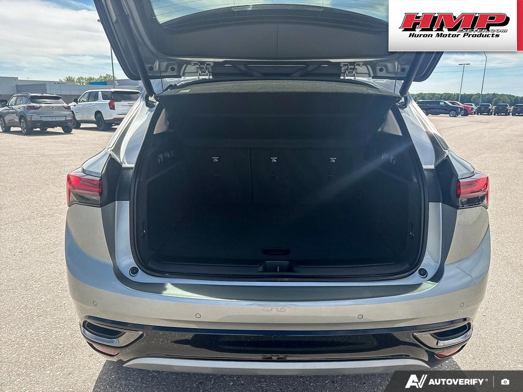 used 2023 Buick Envision car, priced at $27,985