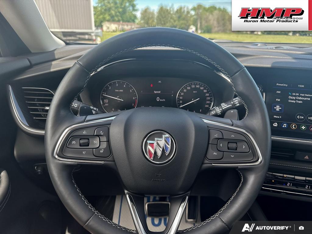 used 2023 Buick Envision car, priced at $27,985