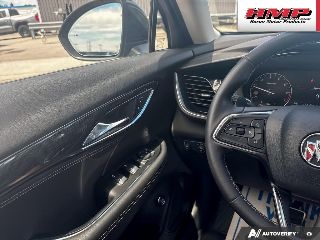 used 2023 Buick Envision car, priced at $27,985
