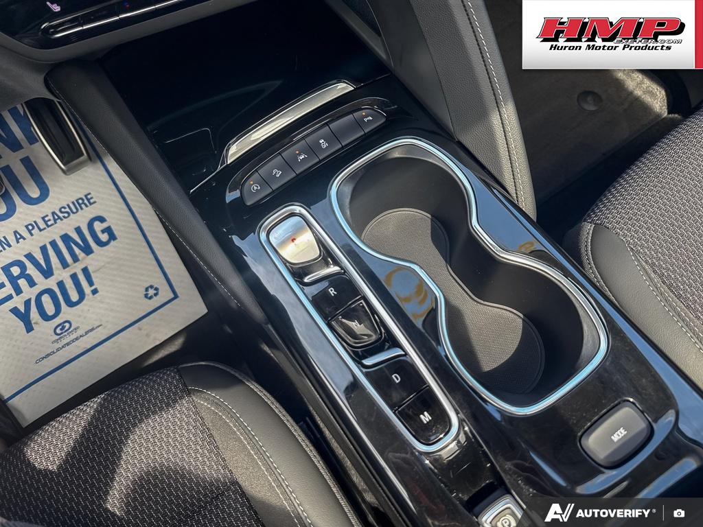 used 2023 Buick Envision car, priced at $27,985