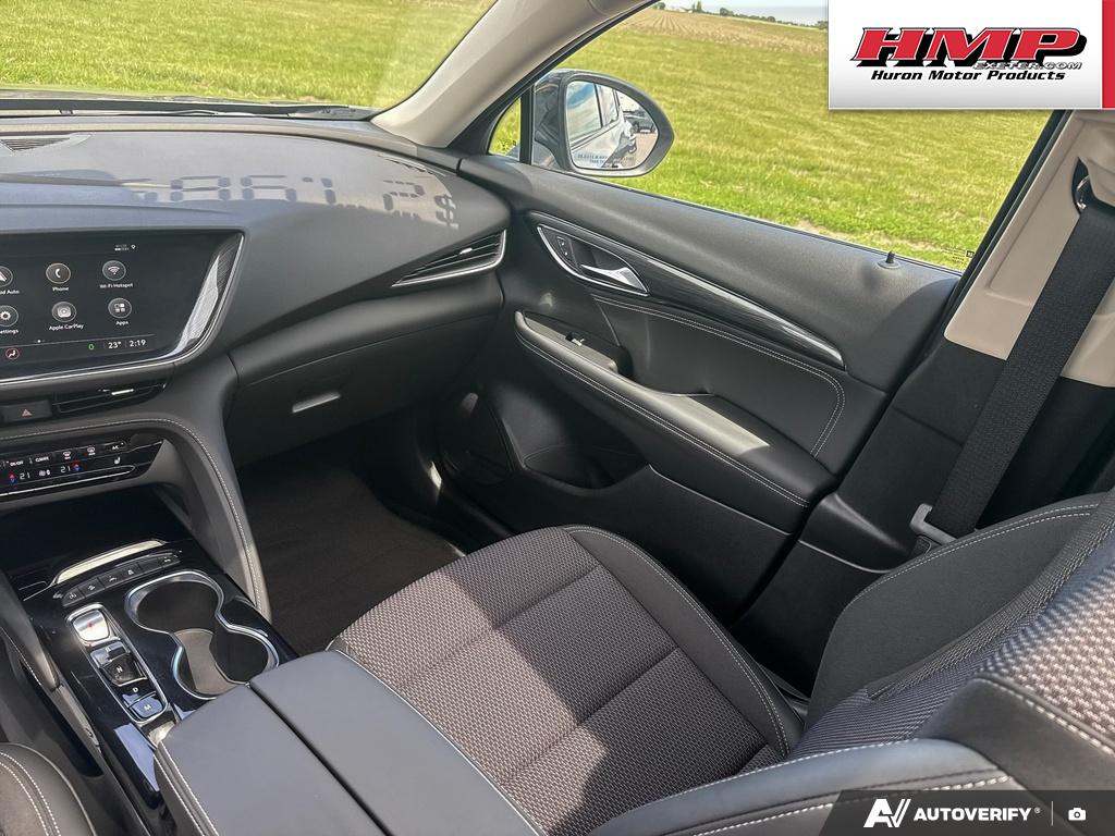 used 2023 Buick Envision car, priced at $27,985