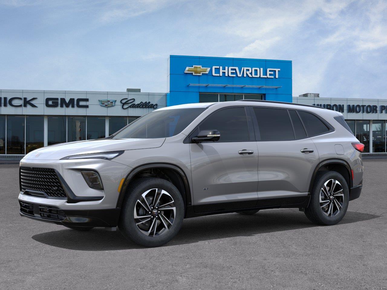 new 2026 Buick Enclave car, priced at $70,912