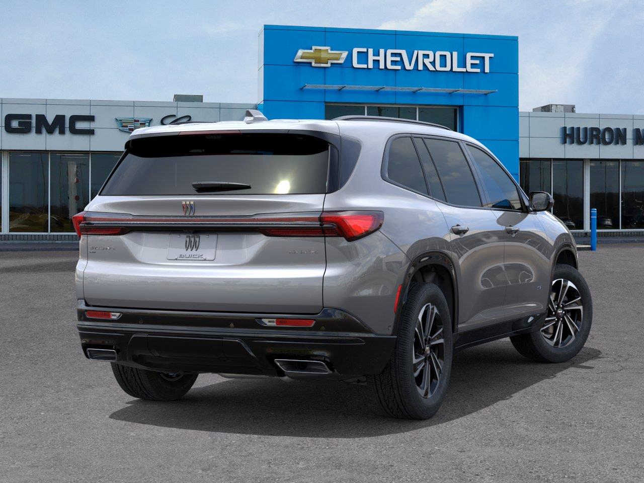 new 2026 Buick Enclave car, priced at $70,912