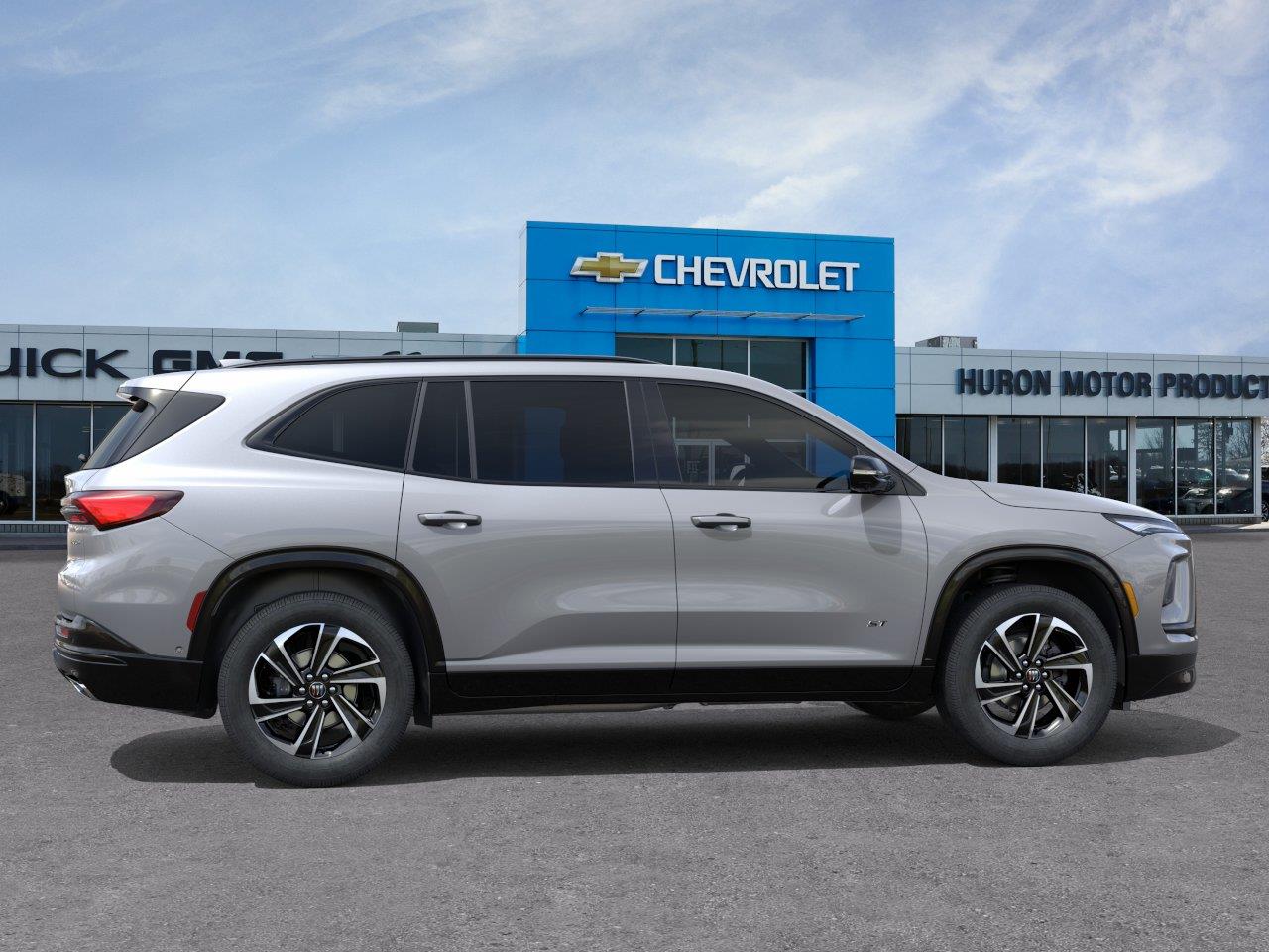 new 2026 Buick Enclave car, priced at $70,912