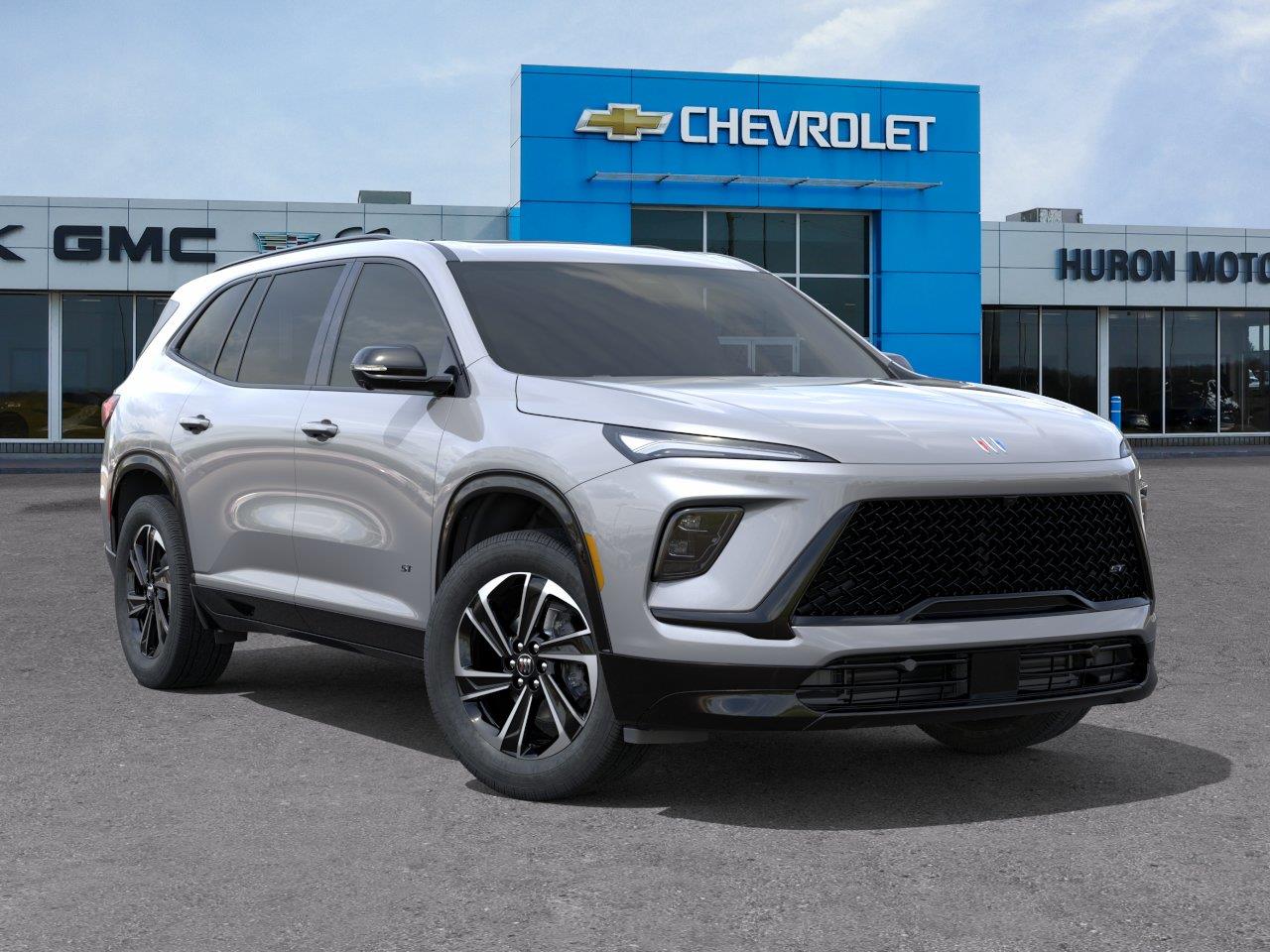 new 2026 Buick Enclave car, priced at $70,912