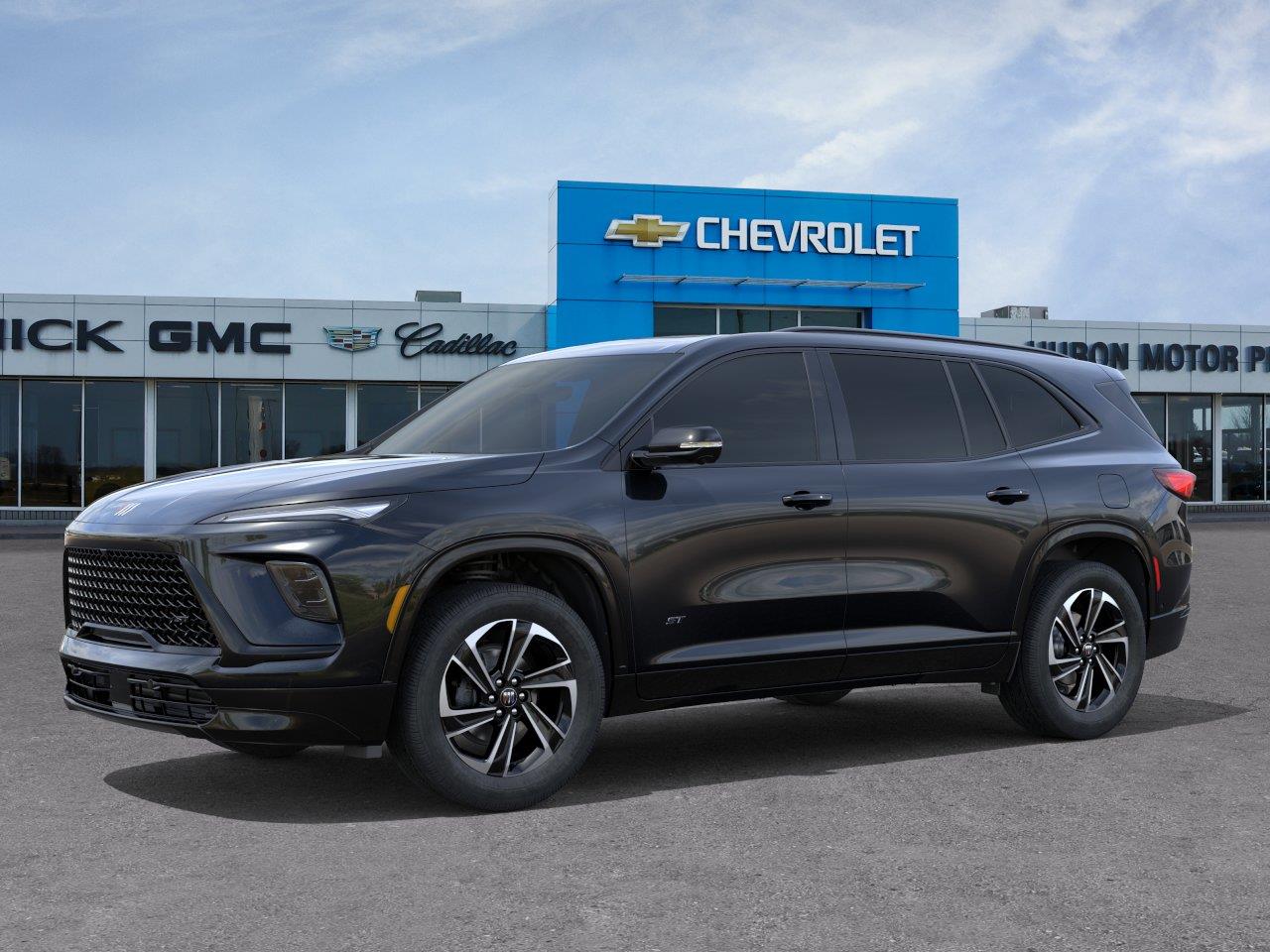 new 2026 Buick Enclave car, priced at $71,407