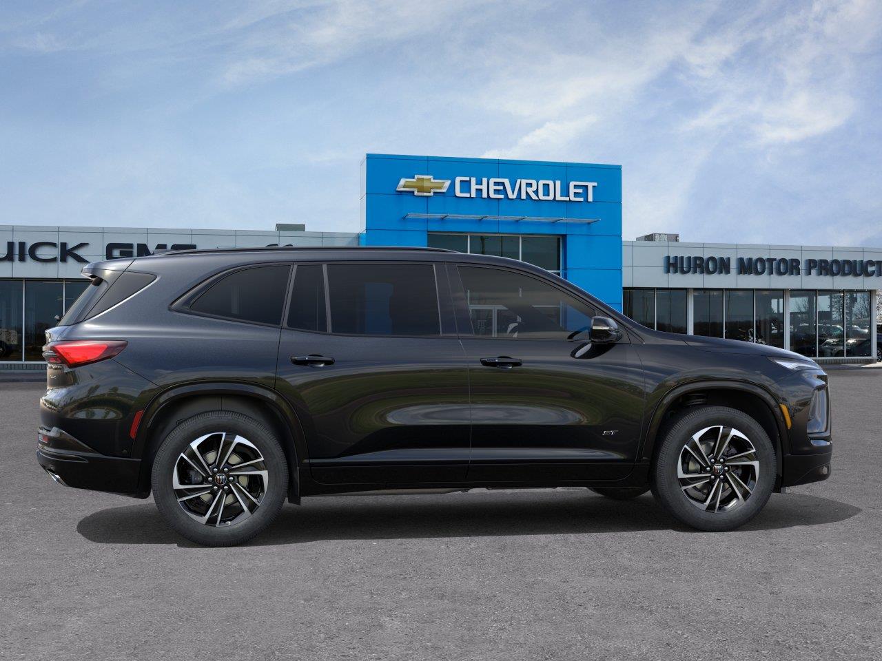 new 2026 Buick Enclave car, priced at $71,407