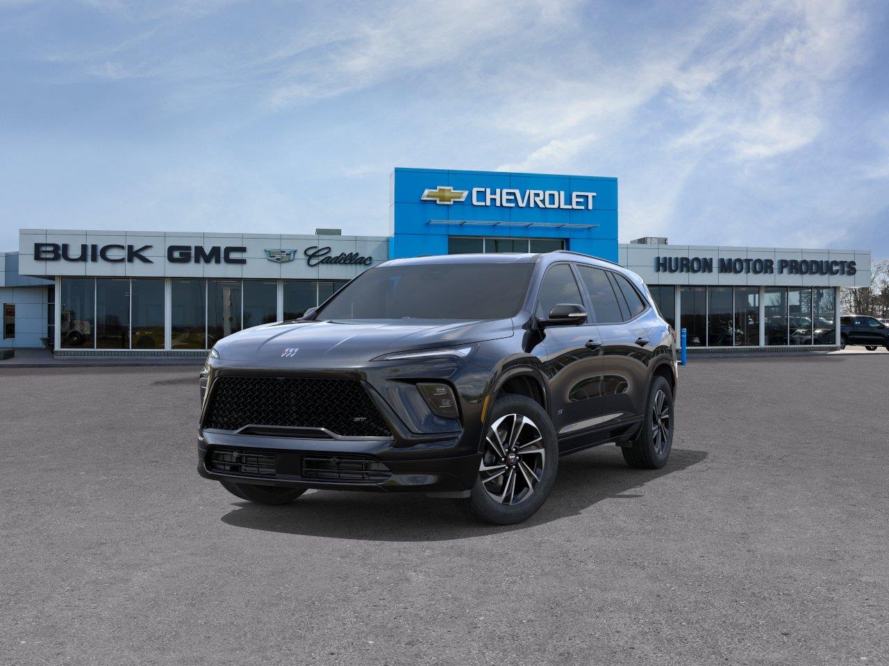 new 2026 Buick Enclave car, priced at $71,407