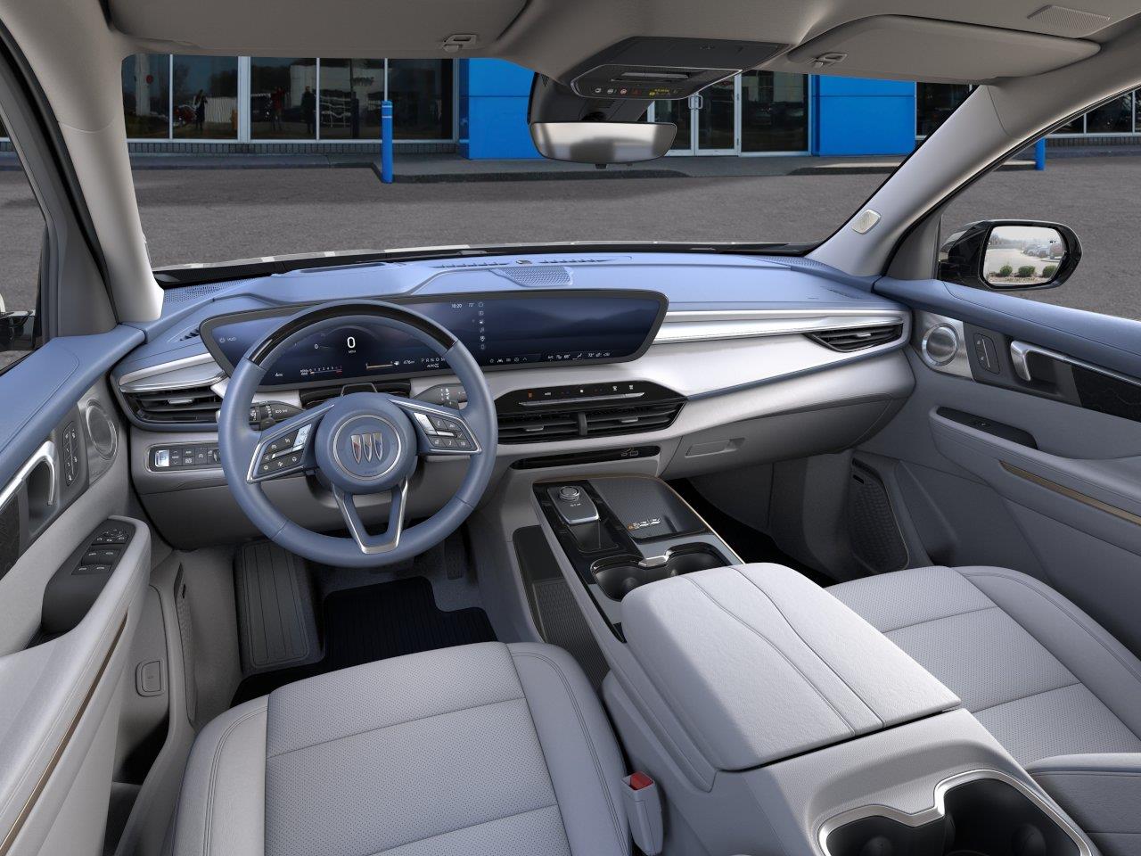 new 2026 Buick Enclave car, priced at $79,872