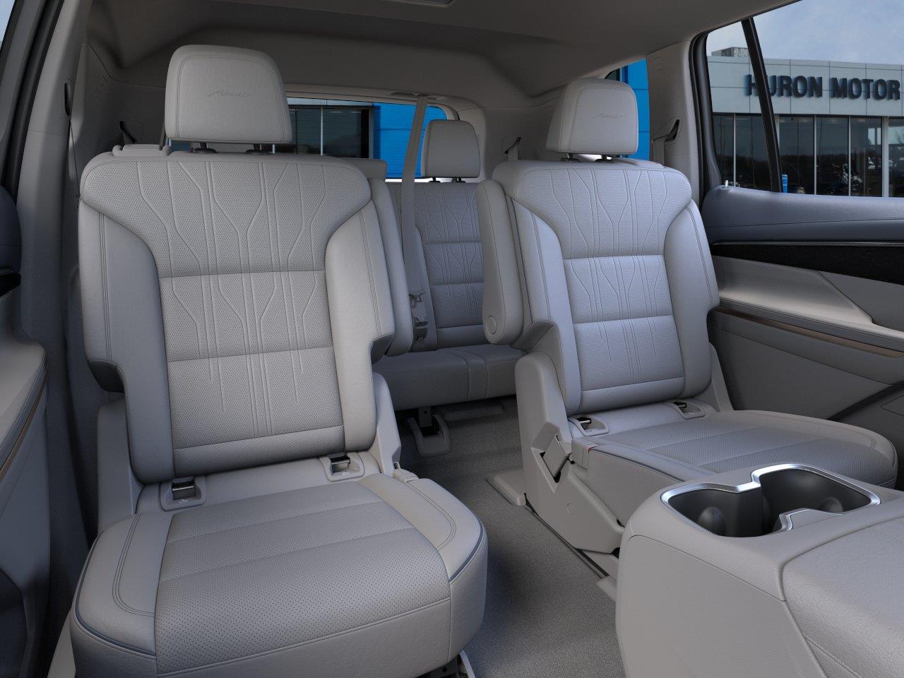 new 2026 Buick Enclave car, priced at $79,872