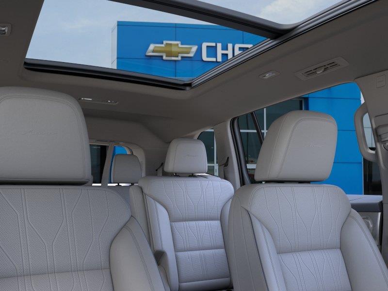 new 2026 Buick Enclave car, priced at $79,872