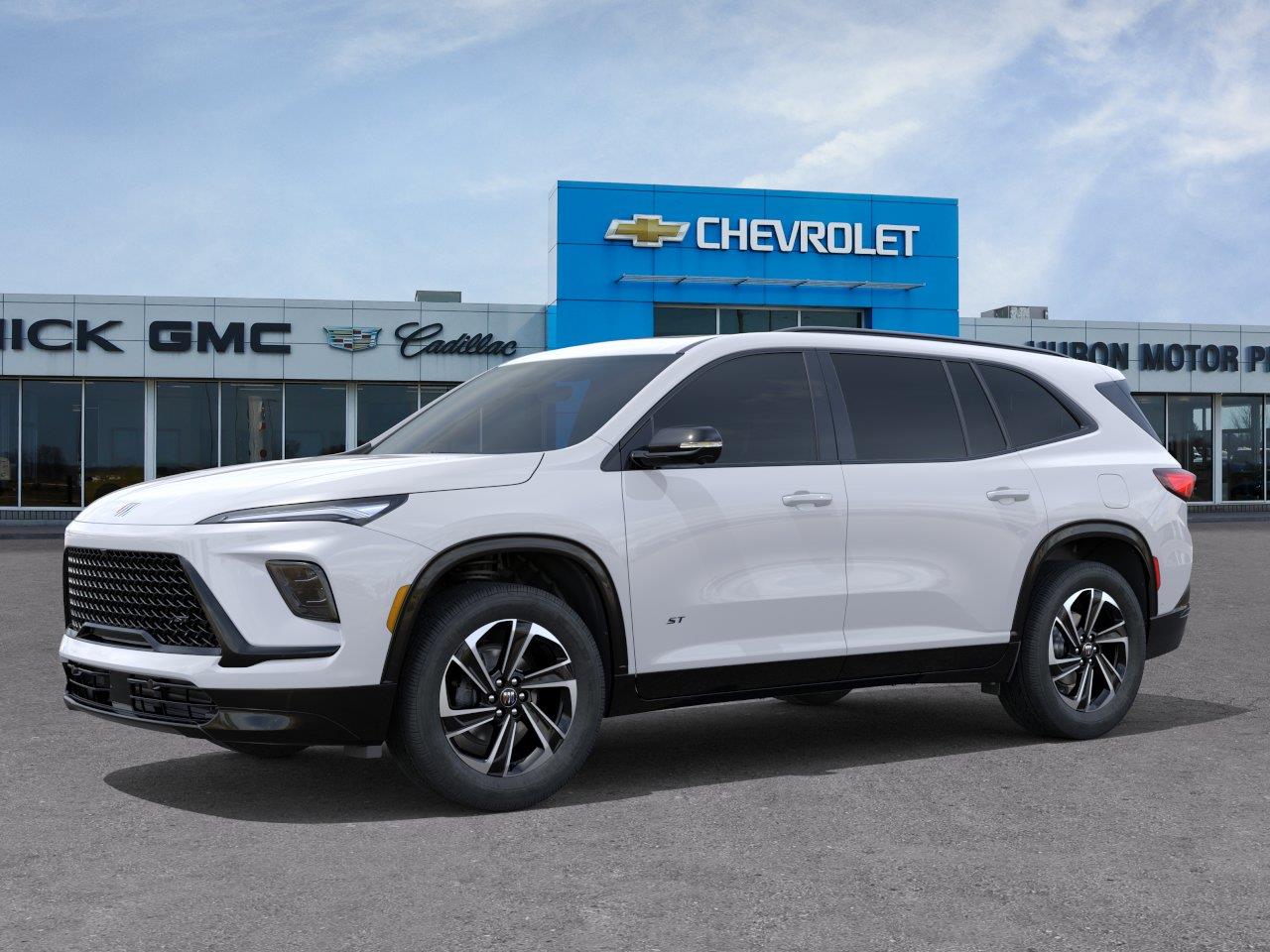 new 2026 Buick Enclave car, priced at $70,048