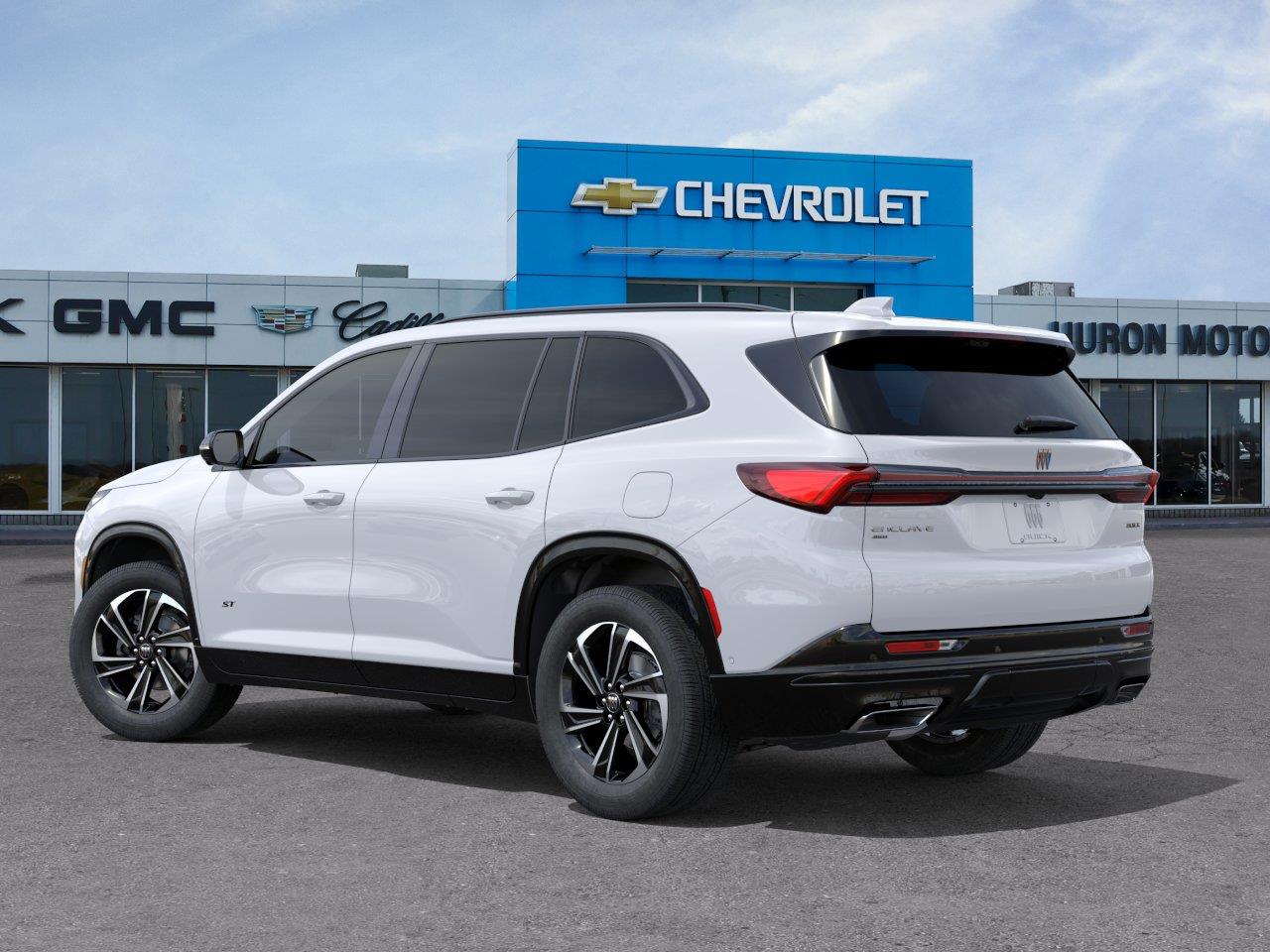 new 2026 Buick Enclave car, priced at $70,048