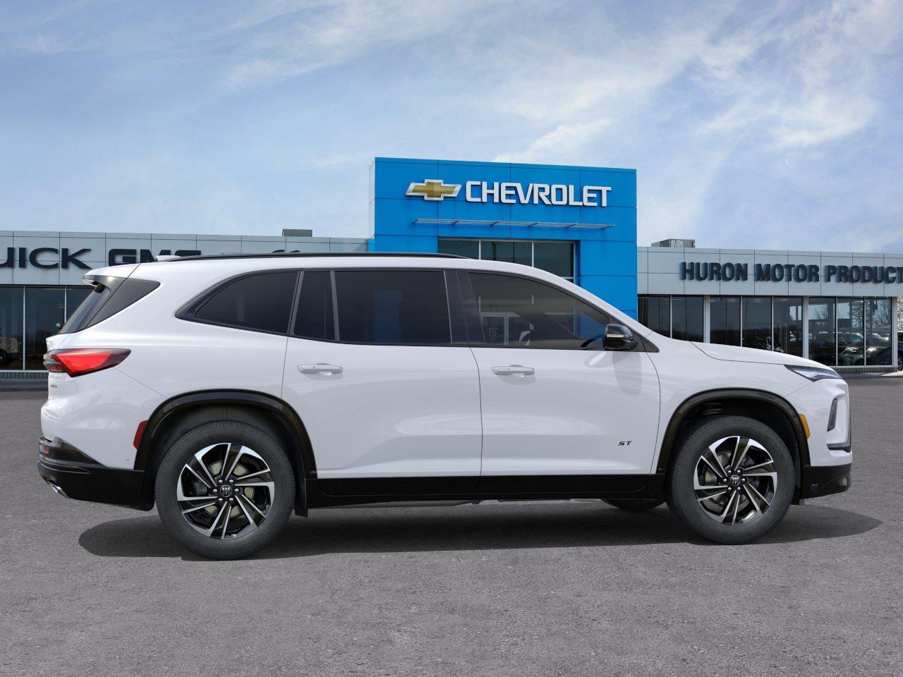 new 2026 Buick Enclave car, priced at $70,048