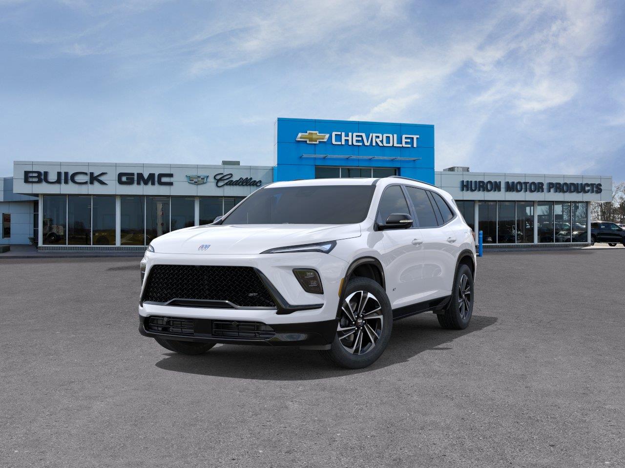 new 2026 Buick Enclave car, priced at $70,048