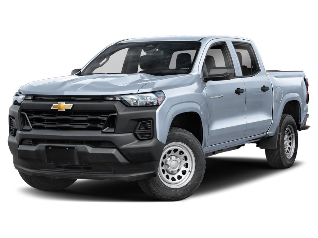 new 2026 Chevrolet Colorado car, priced at $48,883