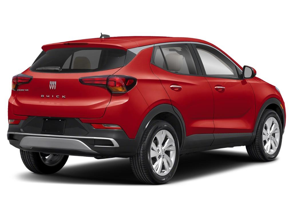 new 2026 Buick Encore GX car, priced at $37,603
