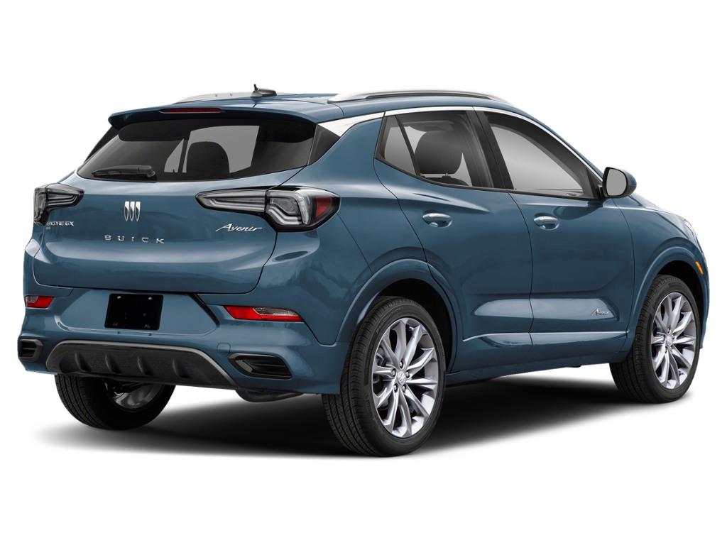 new 2026 Buick Encore GX car, priced at $43,503