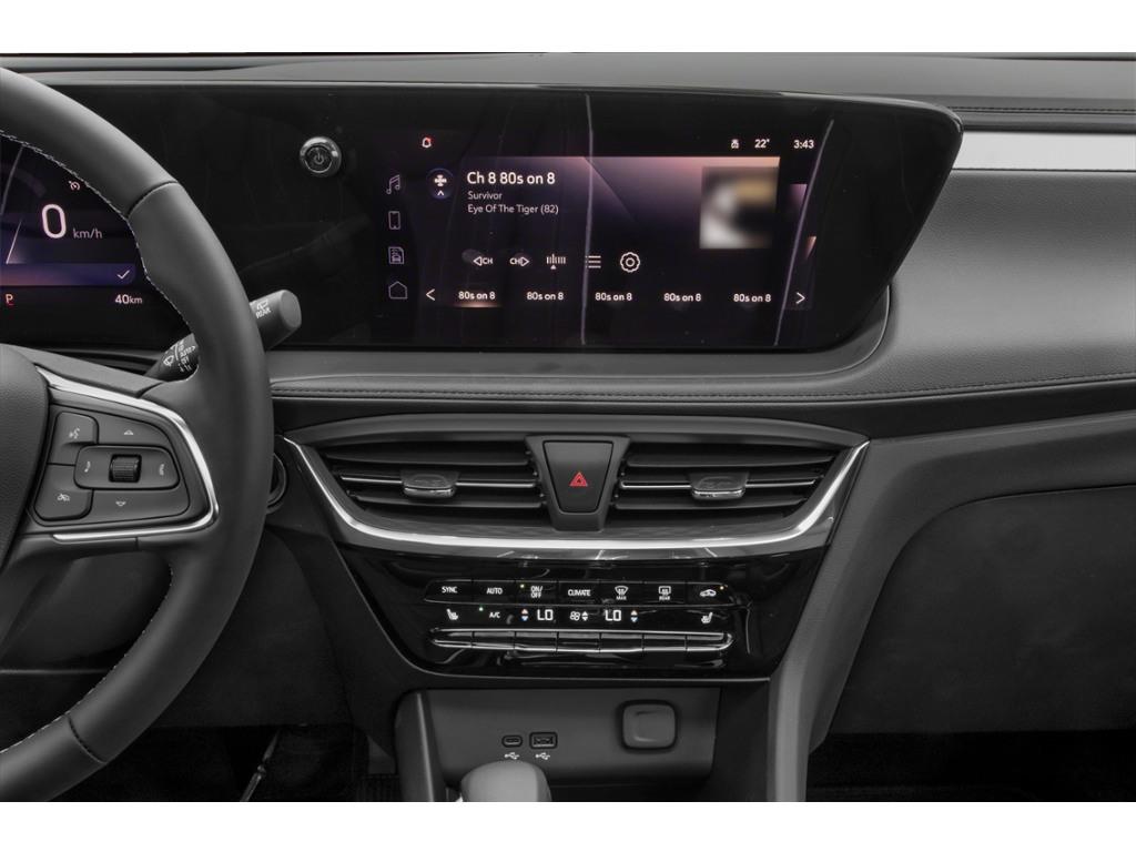 new 2026 Buick Encore GX car, priced at $43,503