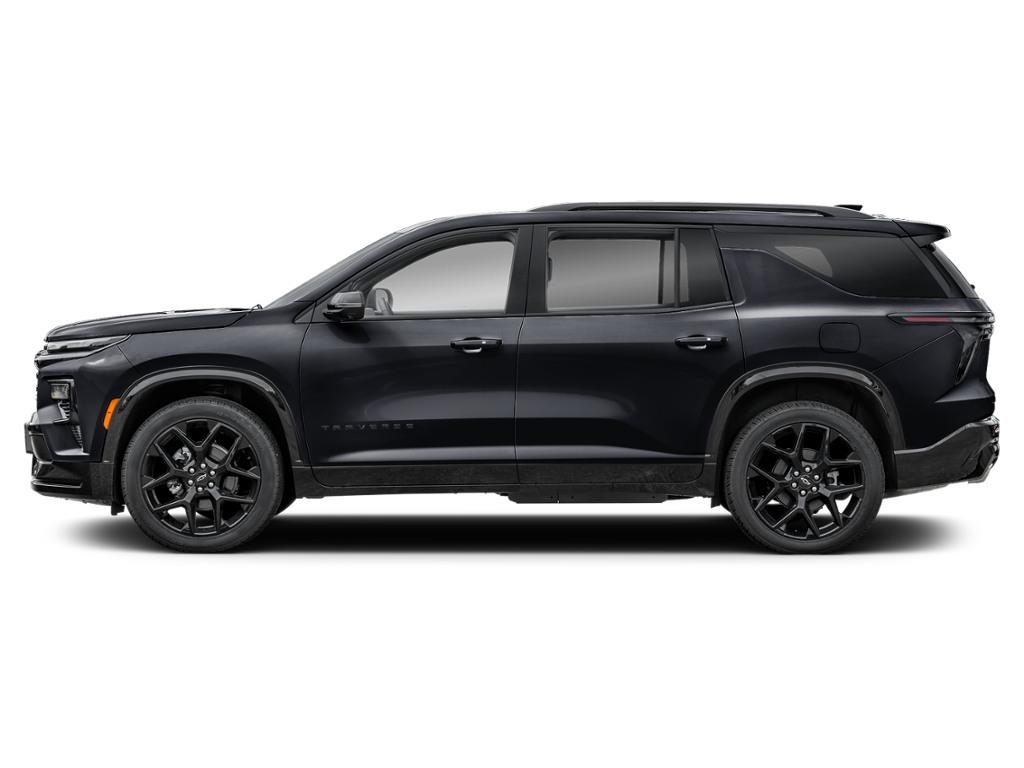 new 2026 Chevrolet Traverse car, priced at $72,747